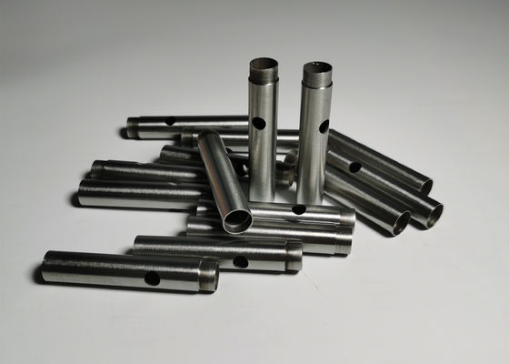 High Hardness Tungsten Metal Alloy Tantalum Tungsten Tube Bright Surface