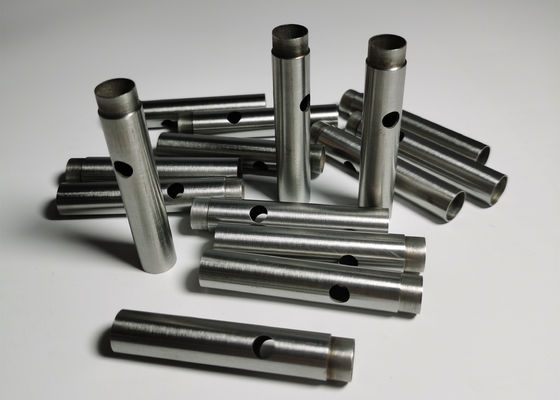 High Hardness Tungsten Metal Alloy Tantalum Tungsten Tube Bright Surface