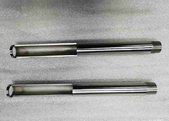 High Hardness Tungsten Metal Alloy Tantalum Tungsten Tube Bright Surface