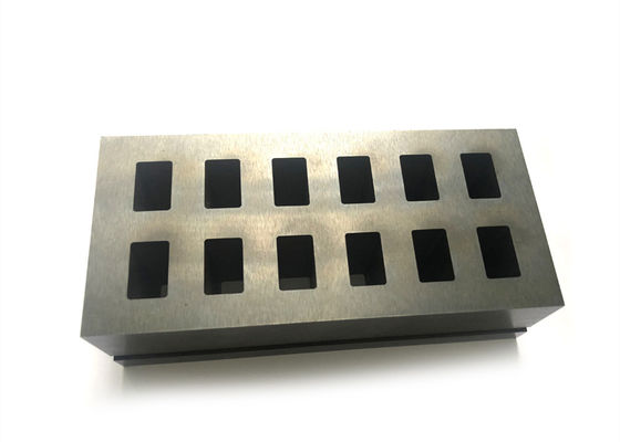 tungsten steel powder metallurgy mould hard metal outlet wearproof