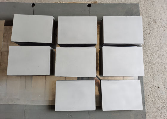 Non Ferrous Zirconium Alloys NbZr Niobium Zirconium Alloy Plate