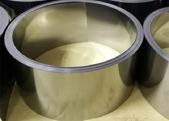 High Strength Niobium Alloys Niobium Strip Ribbon Belt ISO9001