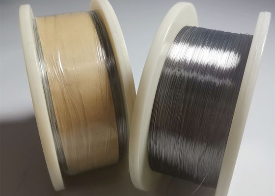 ASTM B365 Standard Tungsten Metal Alloy Tantalum Tungsten Alloy Wire