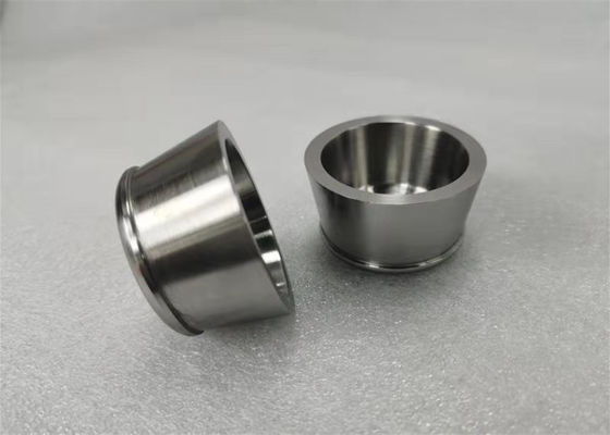 ISO9001 Molybdenum Crucibles For Vacuum Coating Rare Earth Refinery