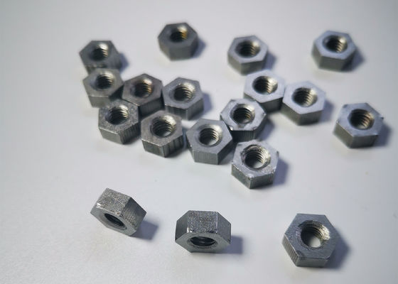 ZR0931 Zr Zirconium Screw Fasteners High Hardness Heat Resistant