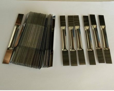 Astm 99.95% Tungsten Boat For Vacuum Thermal Evaporation