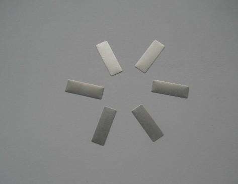 99.95% High Purity Nickel Strip Plate Rod