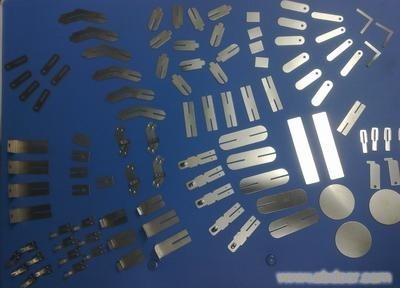 99.95% High Purity Nickel Strip Plate Rod